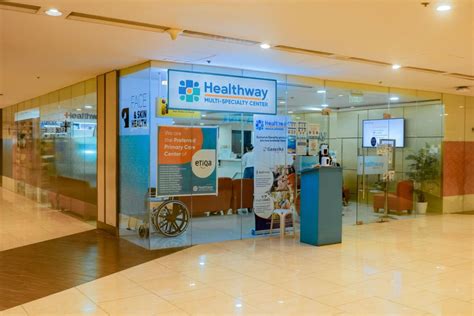HEALTHWAY MEDICAL .